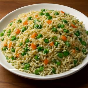 Triple Fried Rice