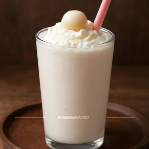 Litchi Shake