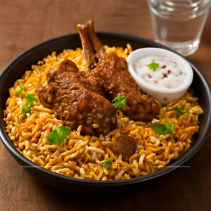 Mutton Biryani