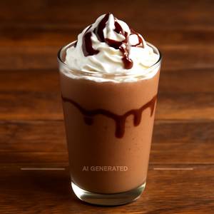 Nuttela Milkshake 