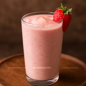 Strawberry Shake