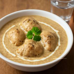 Chicken malai