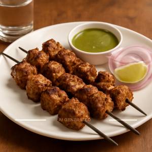 Mutton Boti Kebab