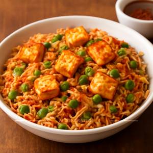 Paneer Schezwan Fried Rice