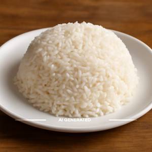 Steamed Rice