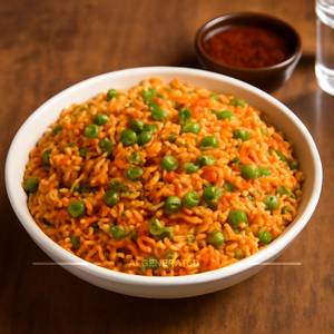 Veg Schezwan Fried Rice