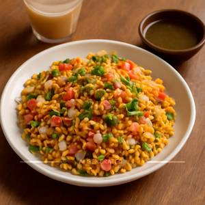 Bhadang bhel