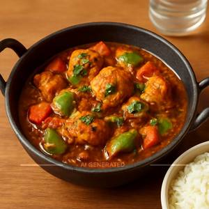 Kadai Chicken