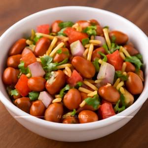 Peanut Chaat