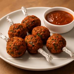 Veg Lollipop Dry