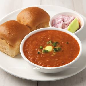 Jain Pav Bhaji