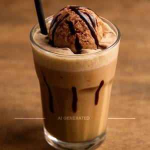 Chocolate Cold Coffee