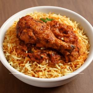 Chicken Hyderabadi Biryani