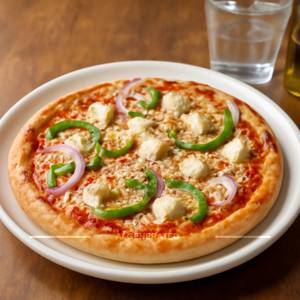 Varhadi Cheese Pizza [7 inches]
