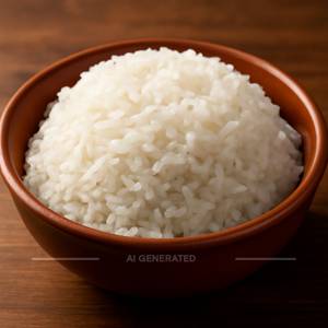 Steamed Rice