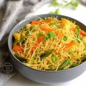 Veg singapuri noodles
