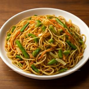 Veg Hakka Noodle