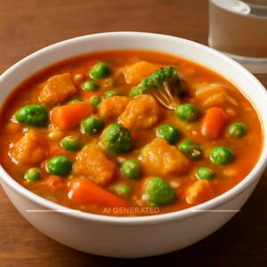 Veg Punjabi