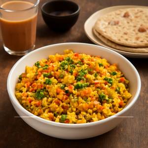 Paneer Bhurji