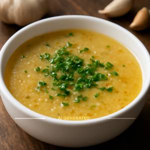 Garlic Soup