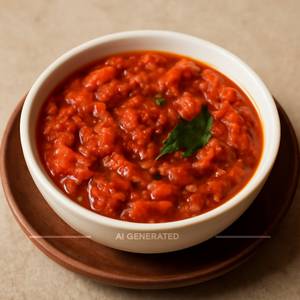 Tomato chutney