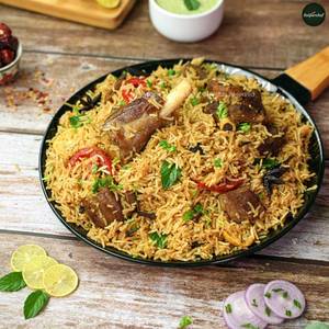 Mutton pulao