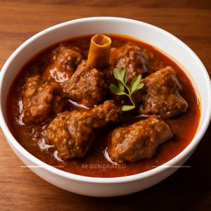Mutton Bhuna Gosht