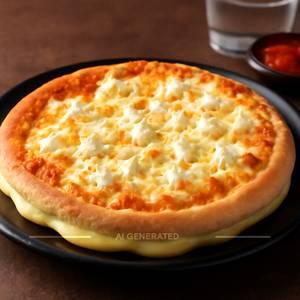 Cheese Burst Pizza