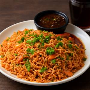 Triple Schezwan Fried Rice
