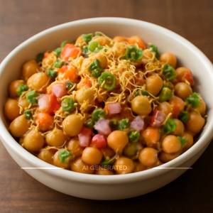 Chana Chat