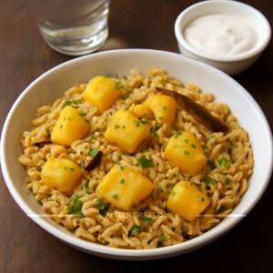 Aloo Pulao