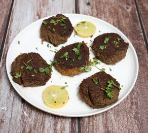 Mutton Shami Kabab(2Pc)