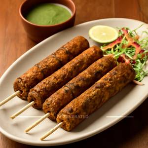 Veg Seekh Kabab