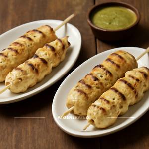 Malai Soya Chaap (Pack Of 2)??
