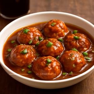 Veg Manchurian