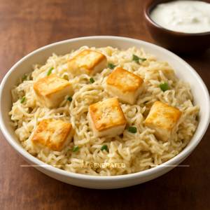 Paneer Pulao