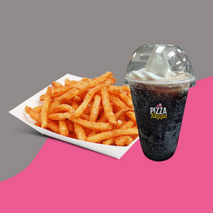 Fries Combo 187