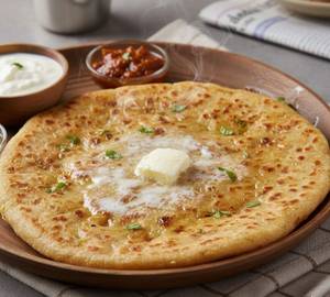 Paneer Paratha