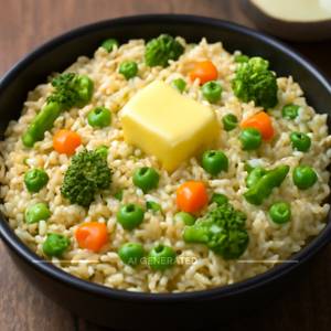 Butter Pulao
