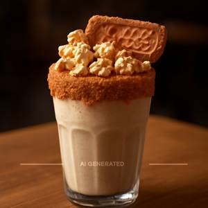 Biscoff Shake