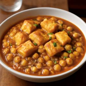 Paneer sweet corn