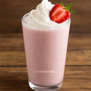 Strawberry Shake