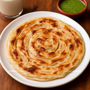 Tawa Paratha