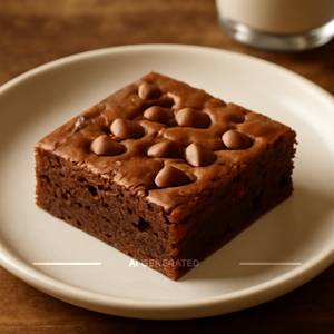 Milk Chocolate Brownie