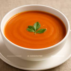 Cream Of Tomato Soup