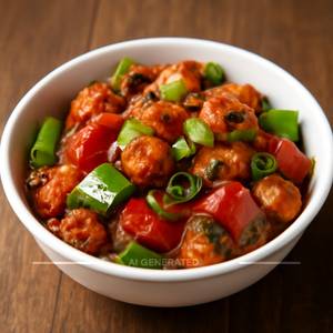 Veg Chilly