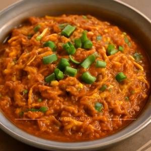 Paneer Lachhedar