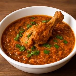 Murgh Bharta