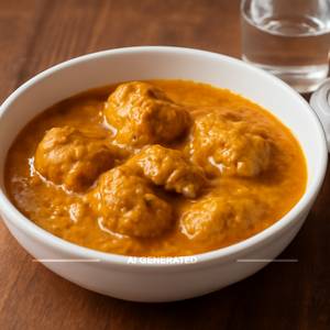 Chicken Zafrani