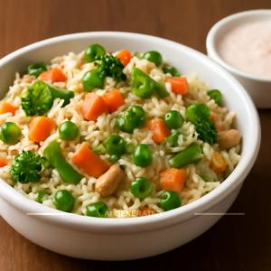 Veg Pulav